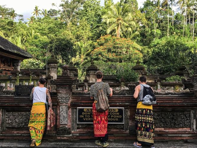 Bali Fire Dance Retreat3