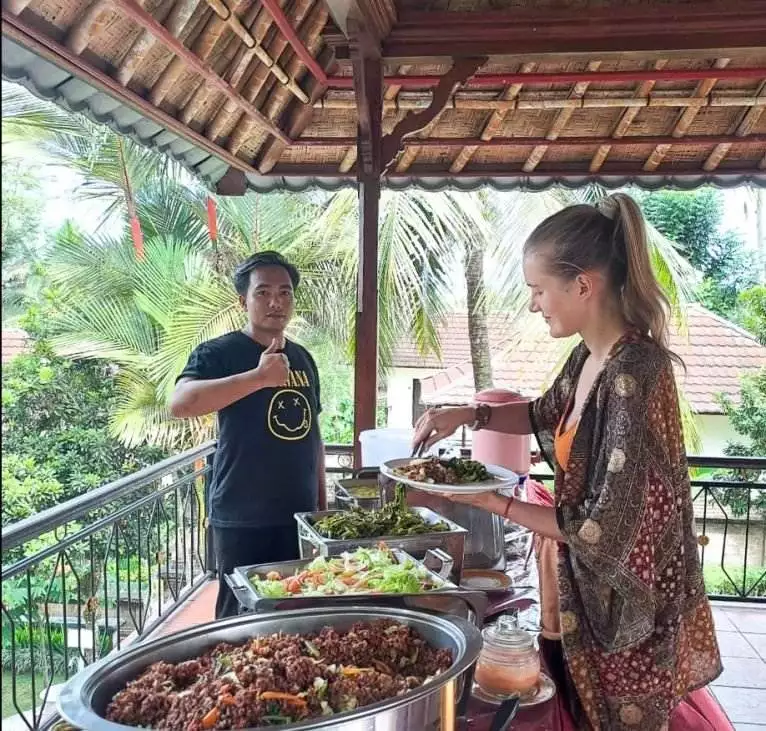 Bali Fire Dance Retreat70SQ