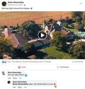 Castle Drone Reccommendation