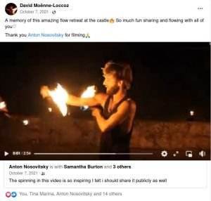 Castle Isabella Reccommendation