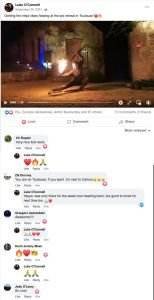 Castle Luke Reccommendation