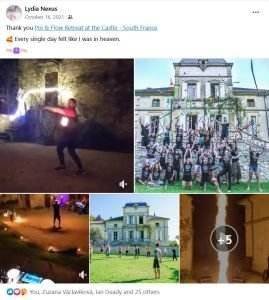 Castle Lydia Reccommendation