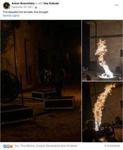 Castle Tornado Reccommendation