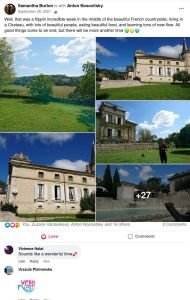 Castle nature Reccommendation