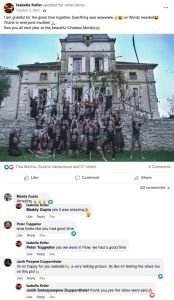 Castle reccommendation Reccommendation