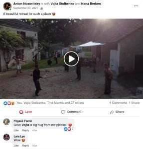 Castle video Reccommendation