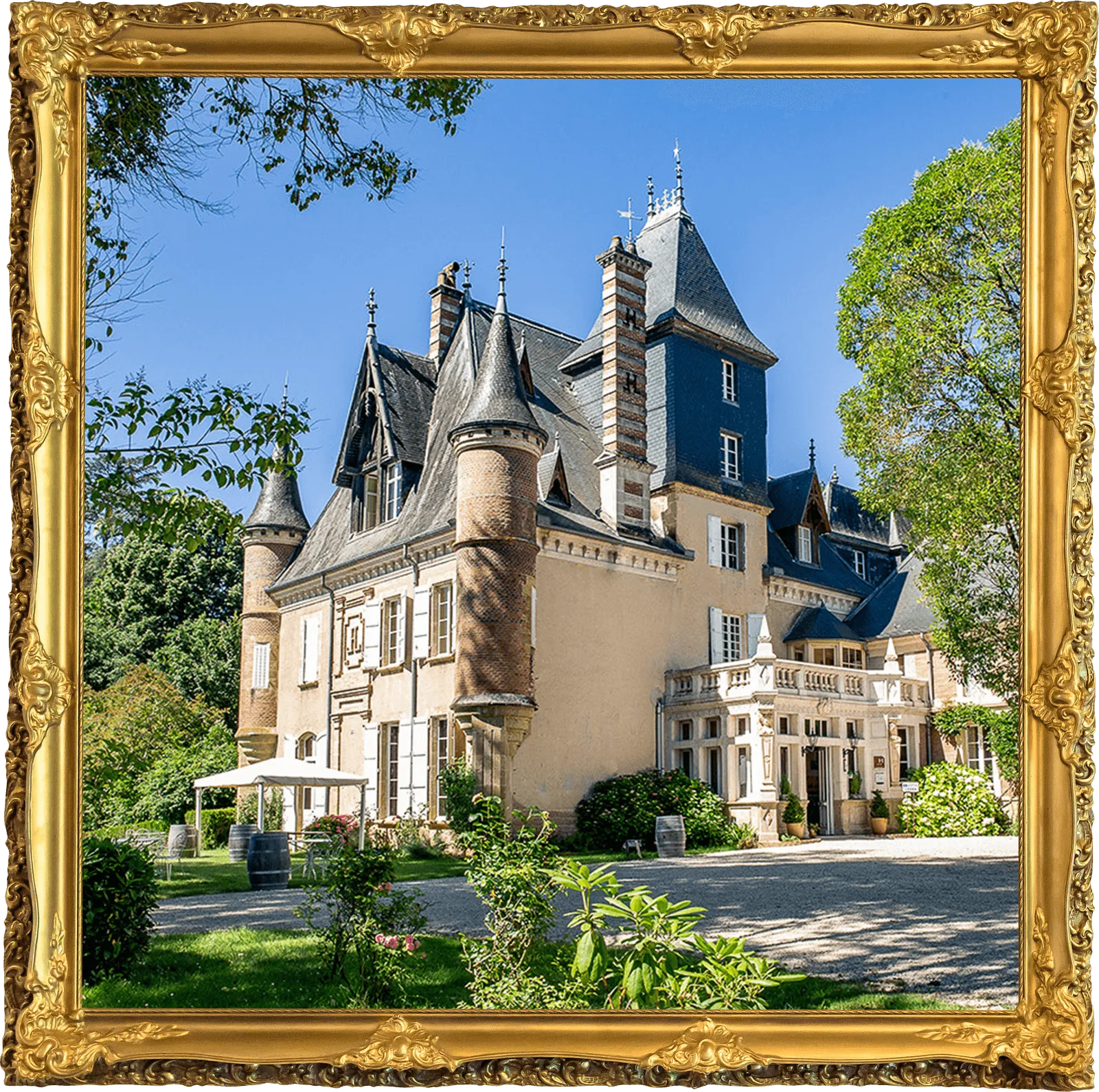 SQ Chateau Flow Retreat