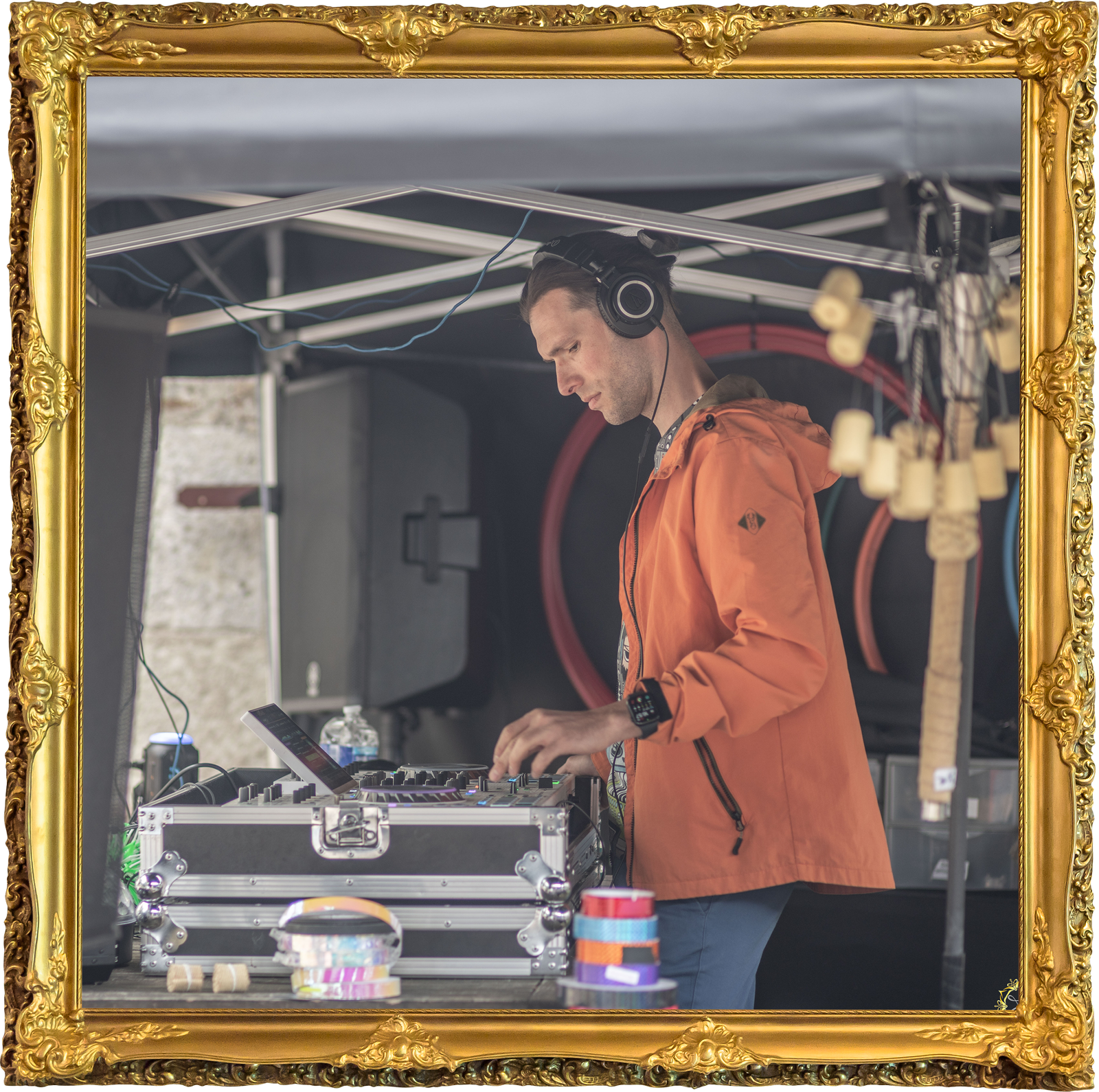 SQ DJ