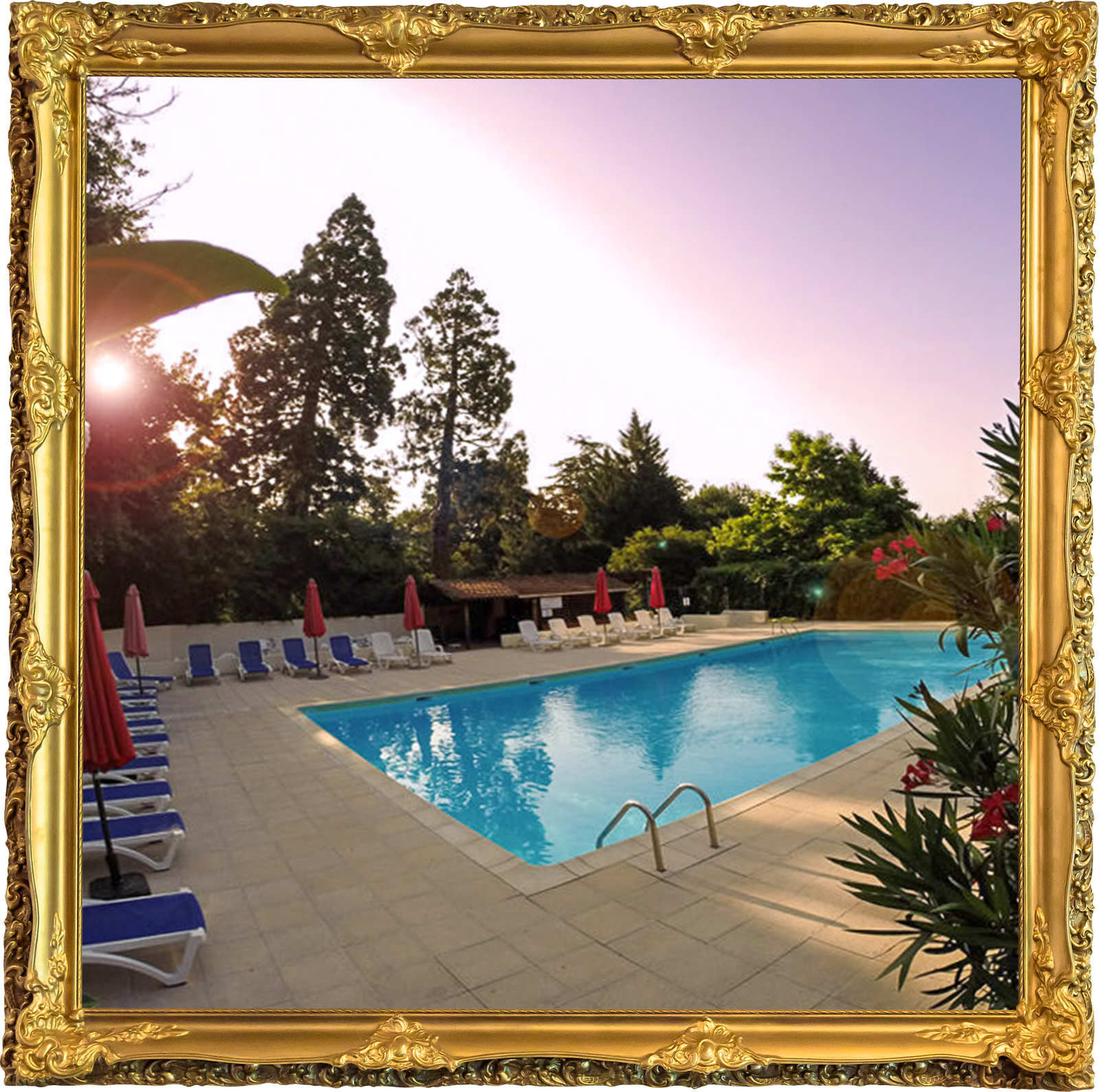 SQ Swimming pool