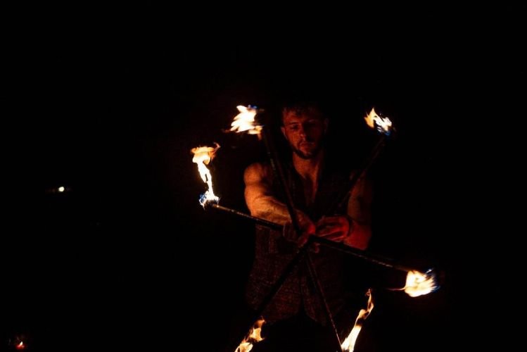 GuateFlow Gathering Learn Flow arts juggling retreat41