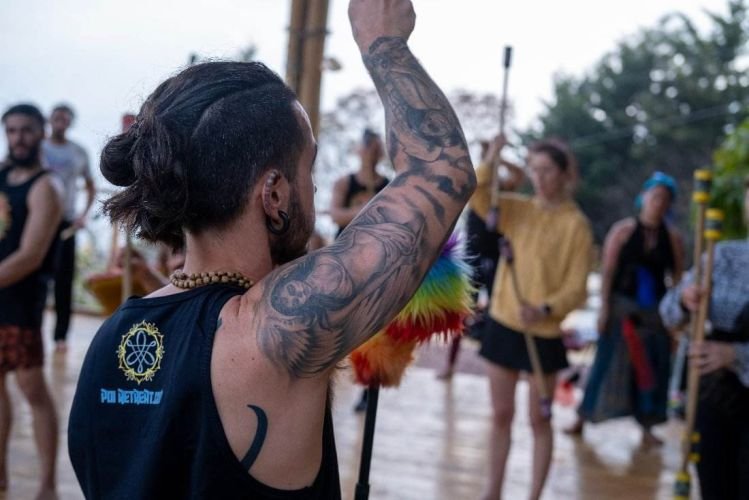 GuateFlow Gathering Learn Flow arts juggling retreat43