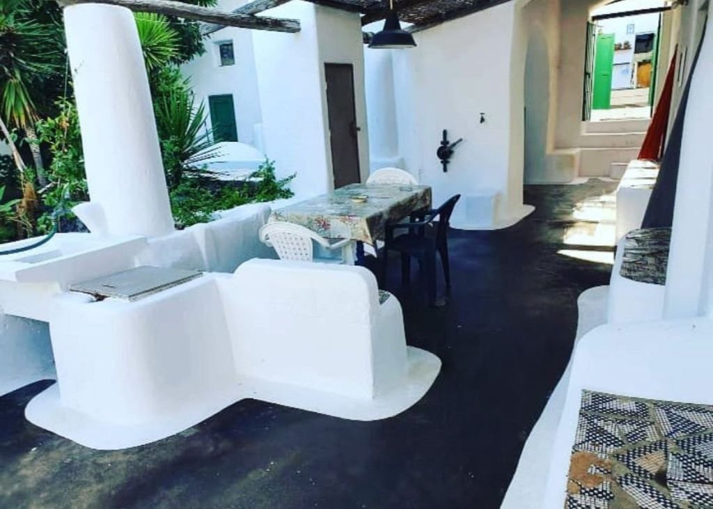 Casa Argantinio Triple rooms