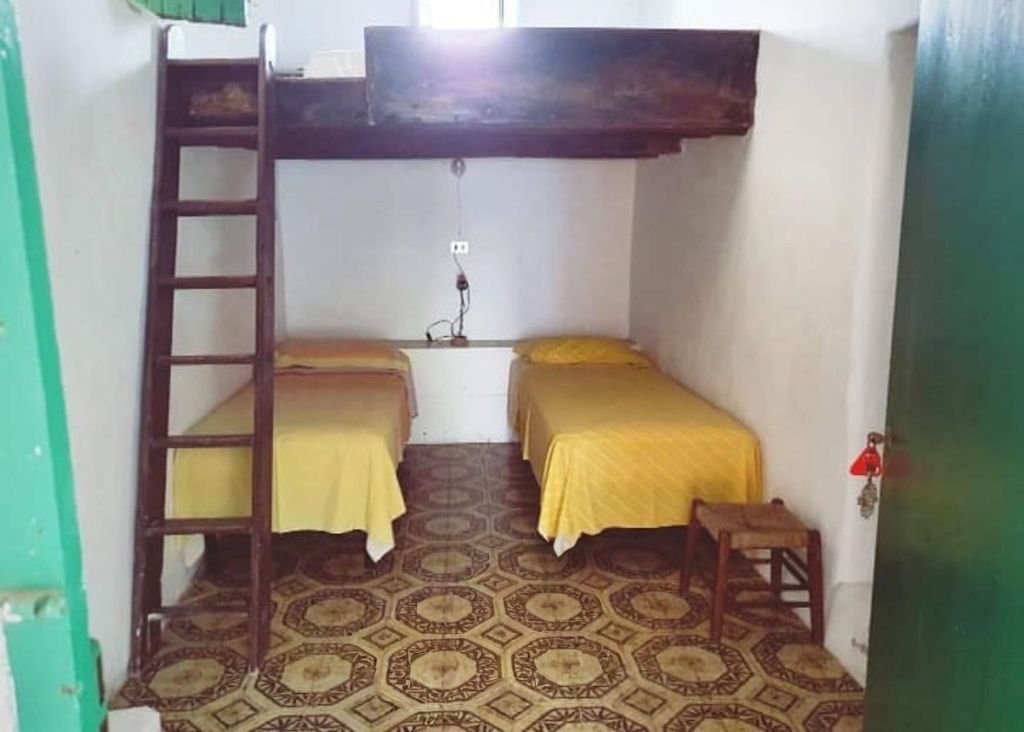 Casa Argantinio Triple rooms4