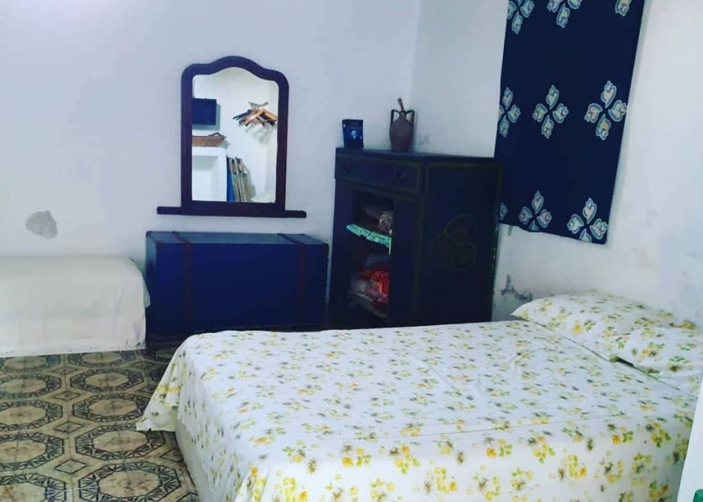 Casa Argantinio Triple rooms7