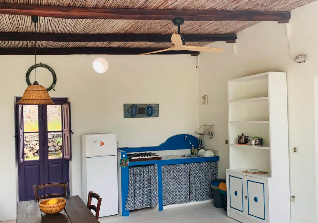 Casa Pepe Renato Stromboli Rooms ST4