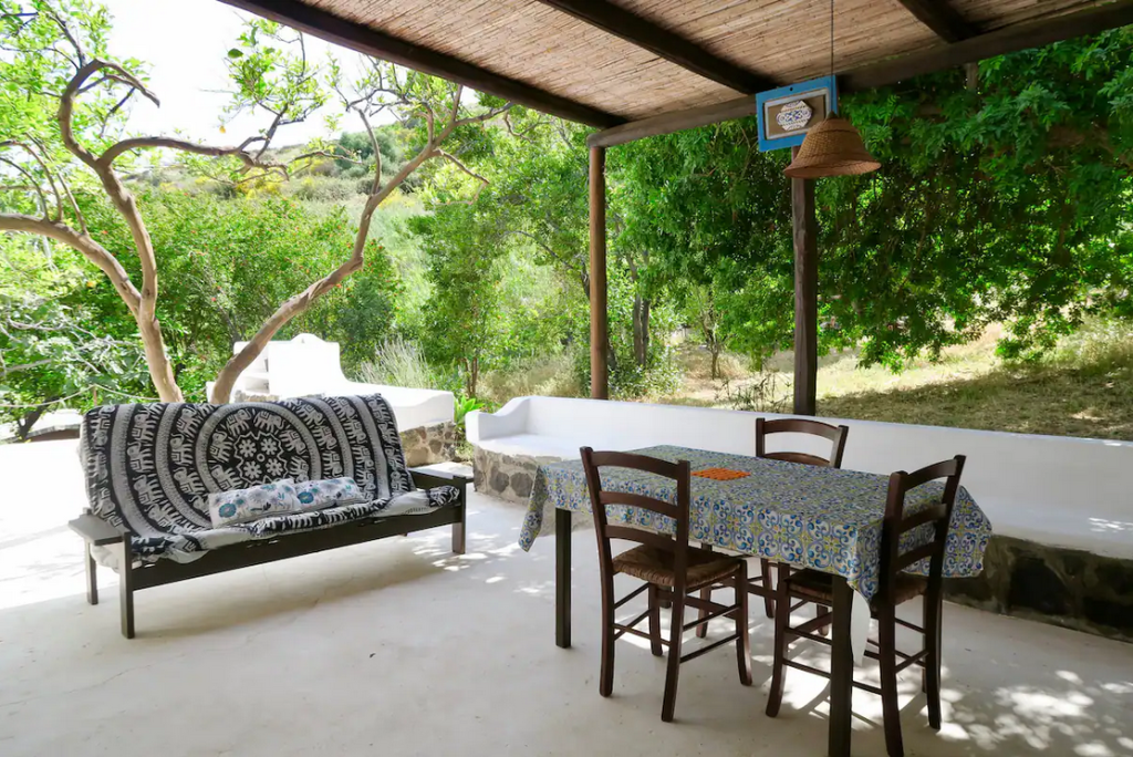 Casa Pepe Renato Stromboli Rooms ST5