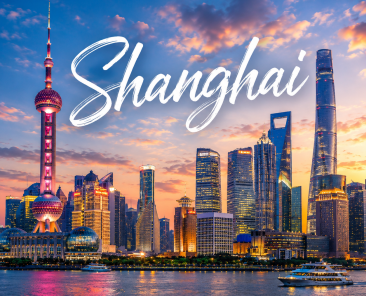Shanghai image