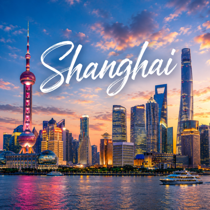 Shanghai image