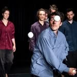 Thibault Michel learn Juggling
