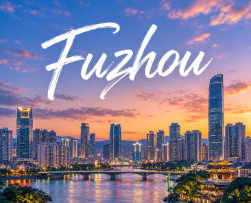 Fuzhou to the China Flow Retreat