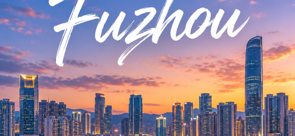 Fuzhou to the China Flow Retreat