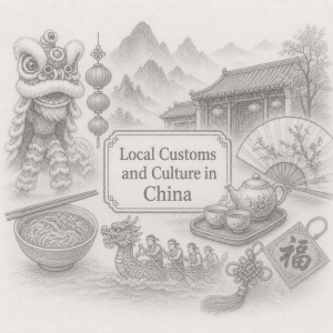 Local Customs and Culture in China
