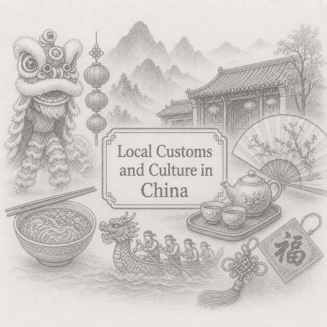 local-customs-and-culture-in-china