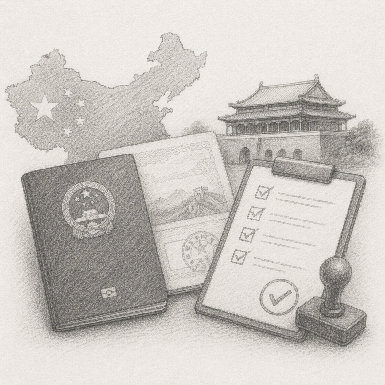 visa-regulations-in-china