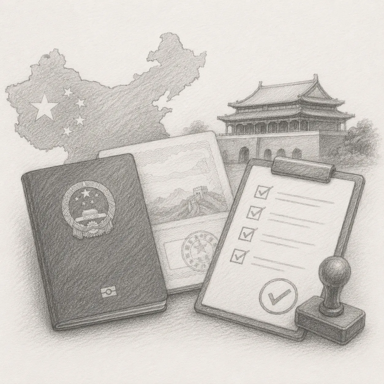 visa-regulations-in-china