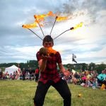 David French aka Frenchy @awesomecorearts learn Juggling, Contact Ball (9)
