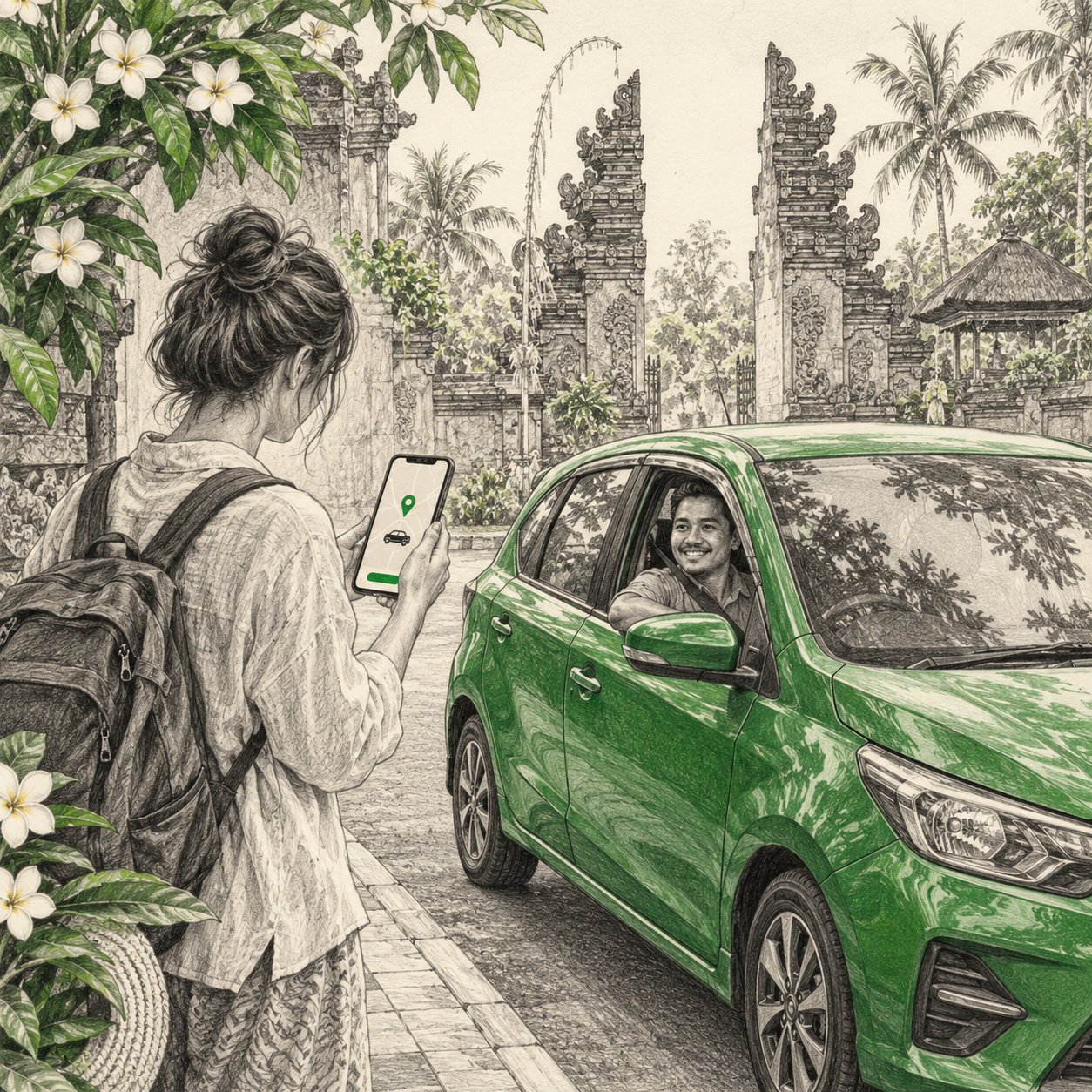 getting-around-in-bali